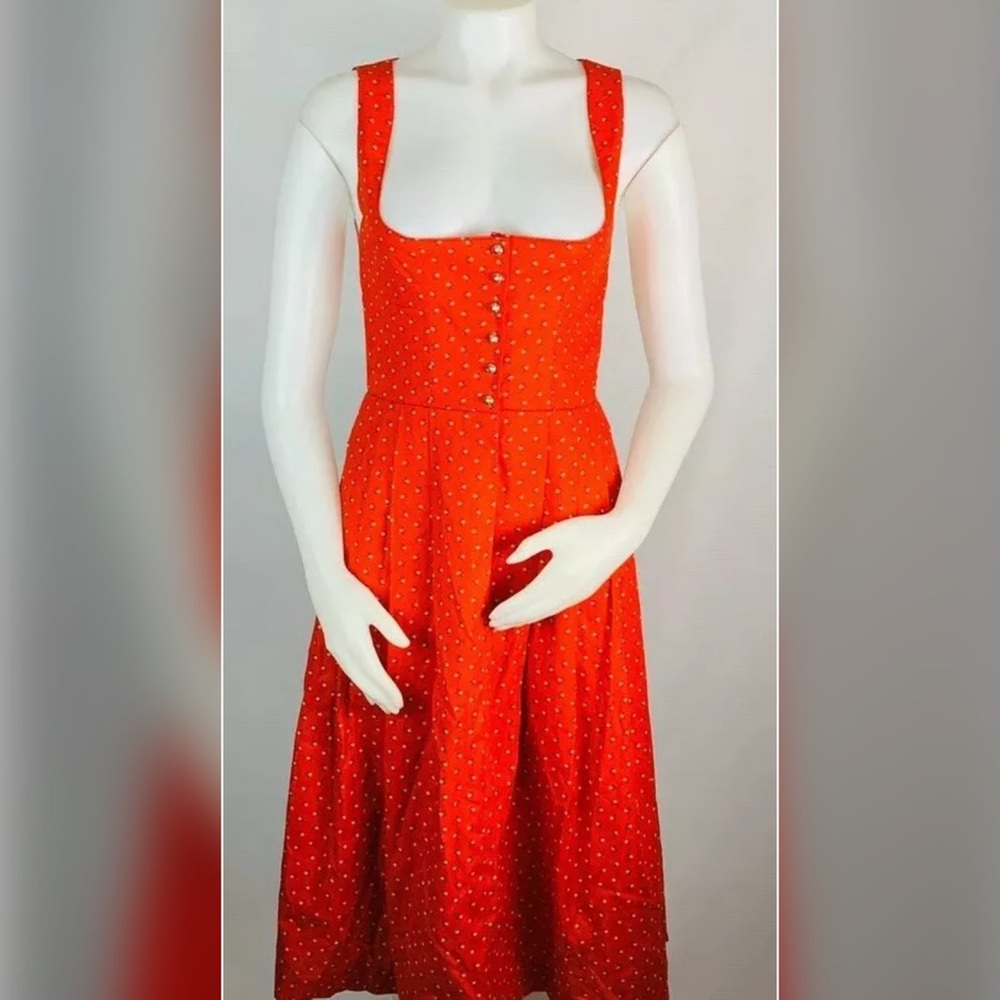 COPY - German Oktoberfest Drindl Dress Rockabilly…